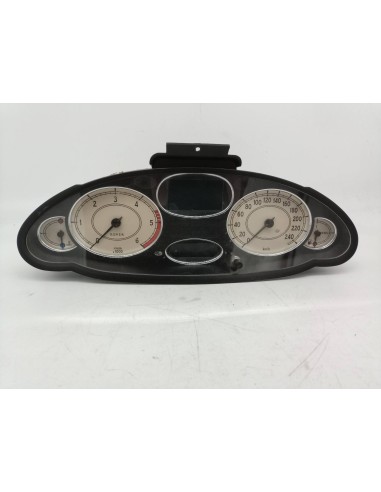 Recambio de cuadro instrumentos para mg rover serie 75 (rj) 204d2 referencia OEM IAM S0147A0036  