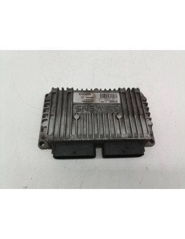 Recambio de centralita motor uce para renault clio ii fase i (b/cbo) k4jb7 referencia OEM IAM 8200209265  