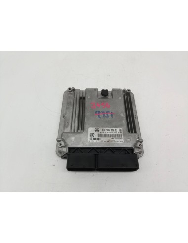 Recambio de centralita motor uce para seat exeo berlina (3r2) cagc referencia OEM IAM 03L906019DE  