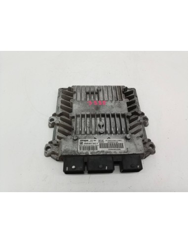 Recambio de centralita motor uce para citroen c3 8hx referencia OEM IAM 5WS40110CT  