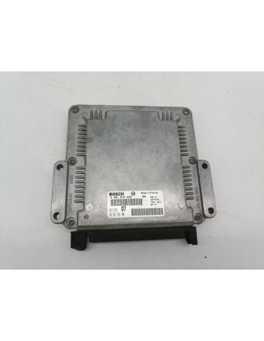 Recambio de centralita motor uce para citroen xantia berlina rhy referencia OEM IAM 0281010252  