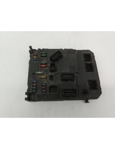 Recambio de caja reles / fusibles para citroen c3 8hx referencia OEM IAM 9649811480  