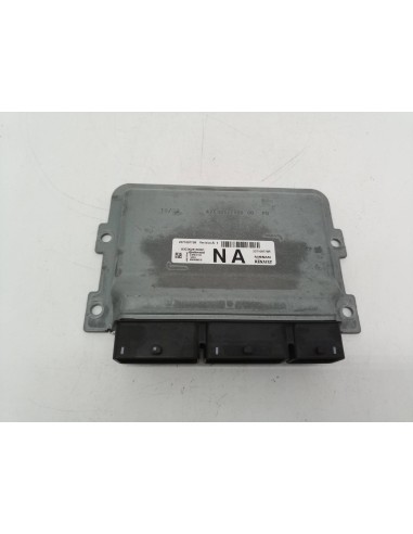 Recambio de centralita motor uce para dacia sandero h4bg4 referencia OEM IAM 237109775R  