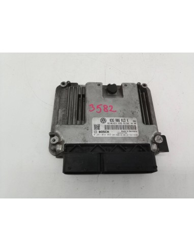 Recambio de centralita motor uce para seat ibiza (6j5) bls referencia OEM IAM 03G906013K  