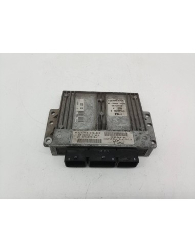 Recambio de centralita motor uce para peugeot 206 berlina kfw referencia OEM IAM 9644625680  