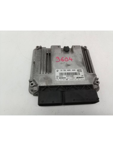 Recambio de centralita motor uce para opel insignia berlina a20dte referencia OEM IAM 55485466  