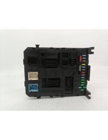 Recambio de caja reles / fusibles para citroen c4 grand picasso rhj referencia OEM IAM 9663510180  