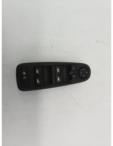 Recambio de mando elevalunas delantero izquierdo para citroen c4 grand picasso rhj referencia OEM IAM 96639383ZD  