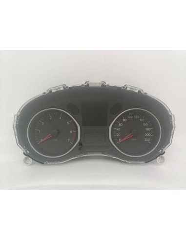 Recambio de cuadro instrumentos para citroen c-elysée 9h06 referencia OEM IAM 980774678000  