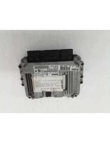 Recambio de centralita motor uce para peugeot 307 break/sw (s2) 9hy referencia OEM IAM 0281011627  