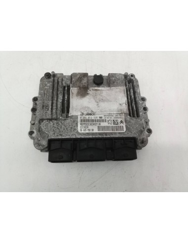 Recambio de centralita motor uce para peugeot 206+ 8hz referencia OEM IAM 9666579080  