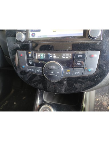 Recambio de mando climatizador para nissan pulsar (c13m) hra2 referencia OEM IAM   