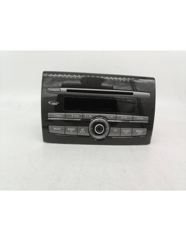 Recambio de sistema audio / radio cd para fiat ii bravo (198) 192a8000 referencia OEM IAM 735451942  