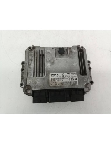 Recambio de centralita motor uce para citroen xsara picasso 9hz referencia OEM IAM 0281012466  