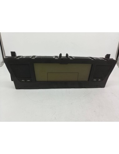 Recambio de cuadro instrumentos para citroen c4 grand picasso rhj referencia OEM IAM P9664365280  