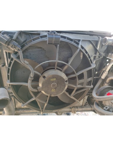 Recambio de electroventilador para hyundai i40 d4fd referencia OEM IAM   