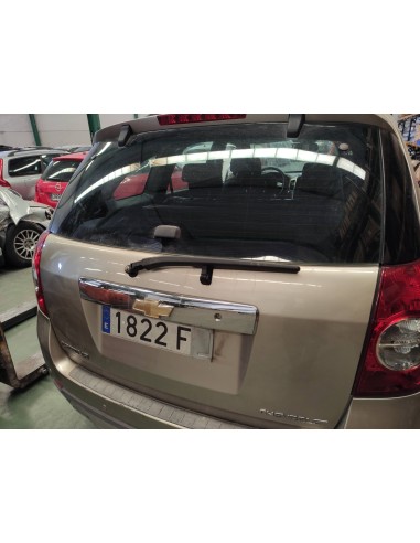 Recambio de porton trasero para chevrolet captiva z20s referencia OEM IAM   