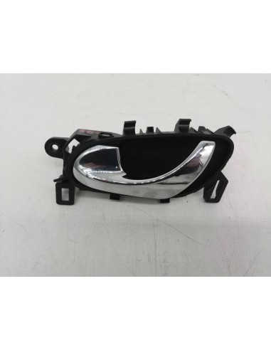 Recambio de maneta interior delantera izquierda para nissan pulsar (c13m) hra2 referencia OEM IAM 806714EA0A  