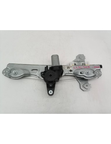 Recambio de elevalunas trasero izquierdo para nissan pulsar (c13m) hra2 referencia OEM IAM 827013ZL0A  