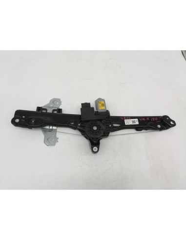 Recambio de elevalunas delantero izquierdo para nissan pulsar (c13m) hra2 referencia OEM IAM 807013ZL0B  