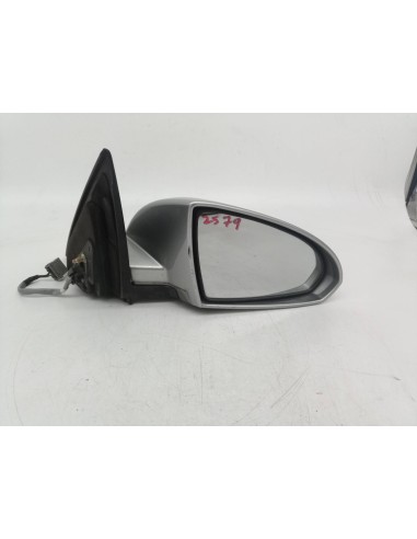 Recambio de retrovisor derecho para nissan primera berlina (p12) referencia OEM IAM 5PINES  