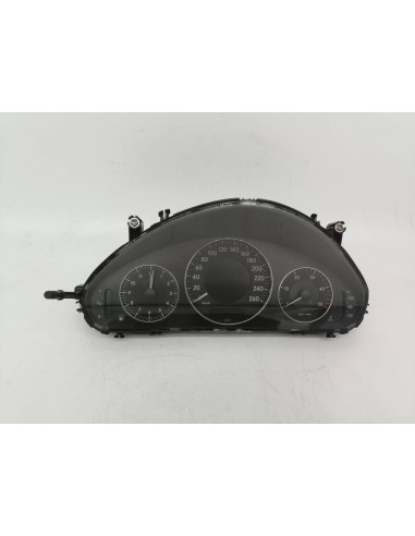 Recambio de cuadro instrumentos para mercedes clase e (w211) berlina 646821 referencia OEM IAM A2115406148  