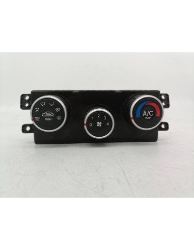 Recambio de mando calefaccion / aire acondicionado para hyundai tucson (jm) g4gc referencia OEM IAM 972502EXXX  