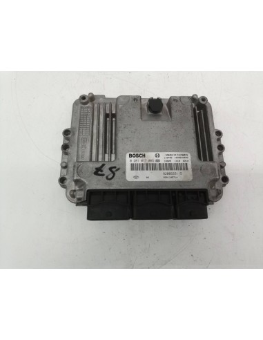 Recambio de centralita motor uce para renault trafic furgón m9rm7 referencia OEM IAM 0281017065  