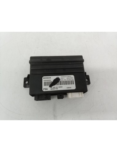 Recambio de modulo electronico para citroen c4 grand picasso 9hz referencia OEM IAM 9663821780  