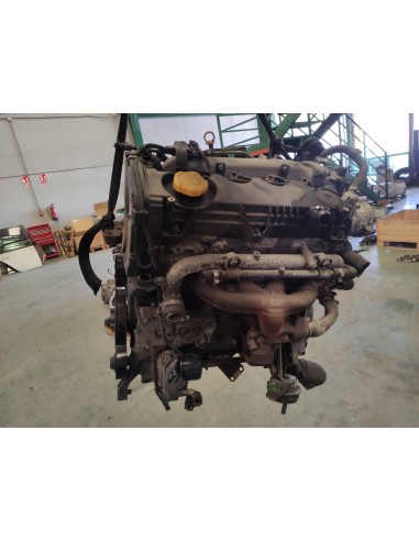 Recambio de motor completo para fiat ii bravo (198) 192a8000 referencia OEM IAM 192A8000  