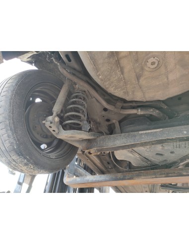 Recambio de puente trasero para ford fiesta (cb1) kvja referencia OEM IAM   