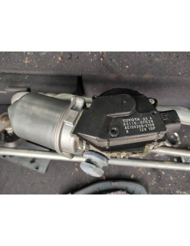 Recambio de motor limpia delantero para toyota verso 1ad referencia OEM IAM 851100F030  