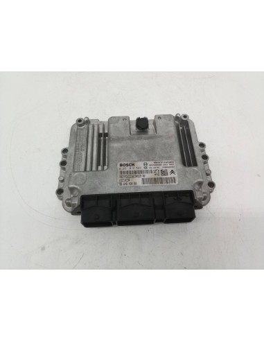 Recambio de centralita motor uce para citroen c3 8hz referencia OEM IAM 0281012523  