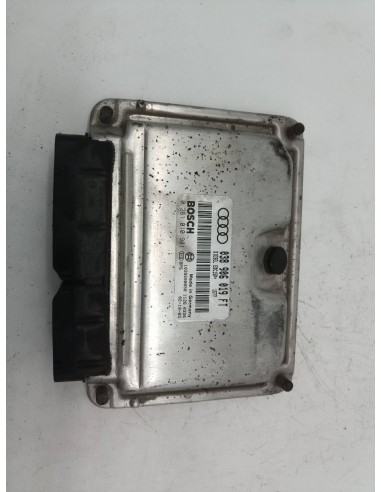 Recambio de centralita motor uce para audi a3 (8l) asz referencia OEM IAM 038906019FT  