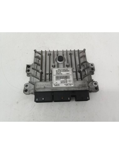 Recambio de centralita motor uce para renault megane iii berlina 5 p k9k830 referencia OEM IAM 237100120R  