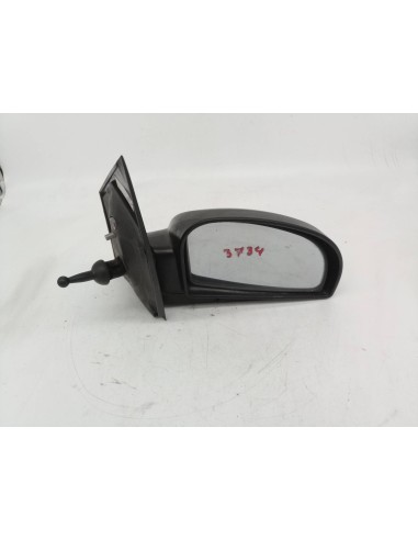 Recambio de retrovisor derecho para hyundai getz (tb) g4hd referencia OEM IAM MANUAL  