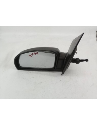 Recambio de retrovisor izquierdo para hyundai getz (tb) g4hd referencia OEM IAM MANUAL  