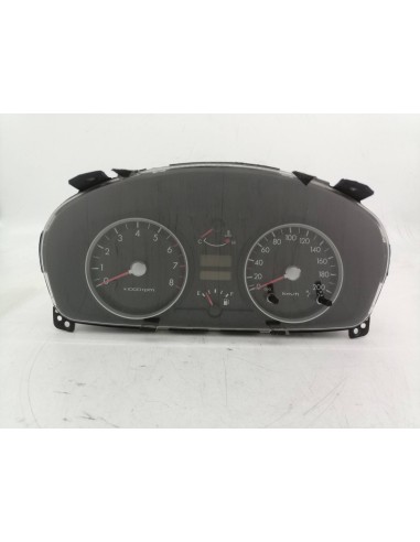 Recambio de cuadro instrumentos para hyundai getz (tb) g4hd referencia OEM IAM 940031C050  