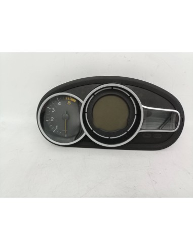 Recambio de cuadro instrumentos para renault megane iii berlina 5 p k9k830 referencia OEM IAM A2C53363612  