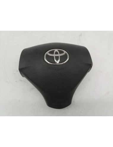 Recambio de airbag delantero izquierdo para toyota corolla verso (r1) 2ad-fhv referencia OEM IAM   