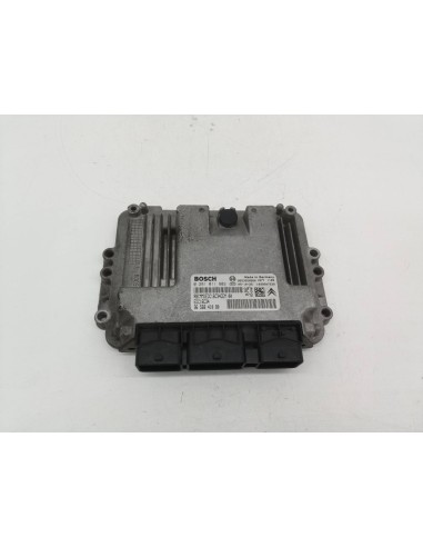 Recambio de centralita motor uce para citroen xsara picasso 9hy referencia OEM IAM 0281011802  