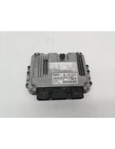 Recambio de centralita motor uce para citroen c4 berlina 9hx referencia OEM IAM 0281011863  