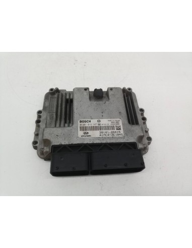 Recambio de centralita motor uce para hyundai accent (mc) d4fa referencia OEM IAM 0281013147  