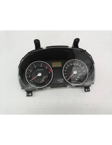 Recambio de cuadro instrumentos para hyundai accent (mc) d4fa referencia OEM IAM 940031E610  