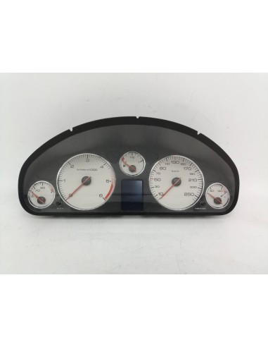 Recambio de cuadro instrumentos para peugeot 407 referencia OEM IAM A2C53106703  