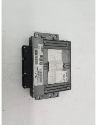 Recambio de centralita motor uce para peugeot 406 berlina (s1/s2) 6fz referencia OEM IAM 9643786480  