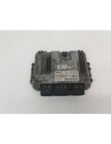 Recambio de centralita motor uce para peugeot 206 + referencia OEM IAM 0281011783  