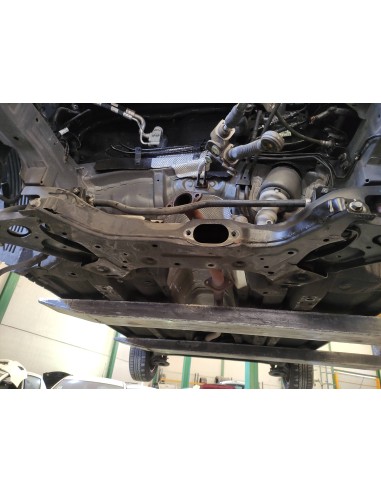 Recambio de puente delantero para hyundai i20 g4la referencia OEM IAM   