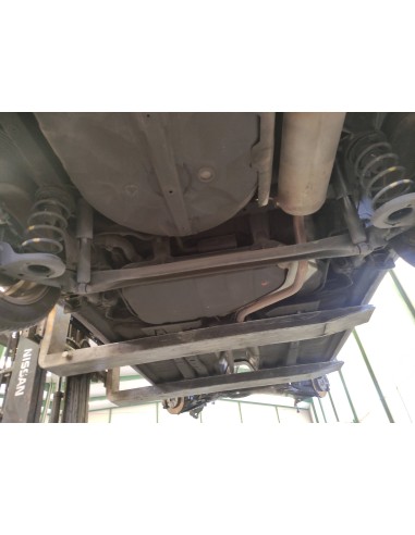 Recambio de puente trasero para hyundai i20 g4la referencia OEM IAM   