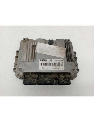 Recambio de centralita motor uce para renault scenic ii (jm) referencia OEM IAM 0281012589  